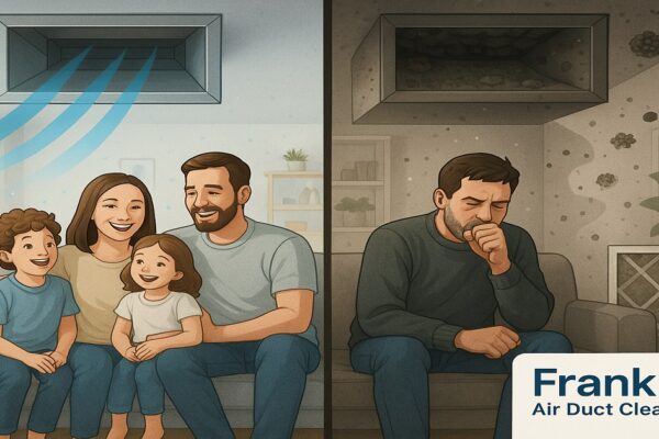 How Can Pure Air Duct Cleaning Improve Home Comfort in Franklin? Franklin Air Duct Cleaning