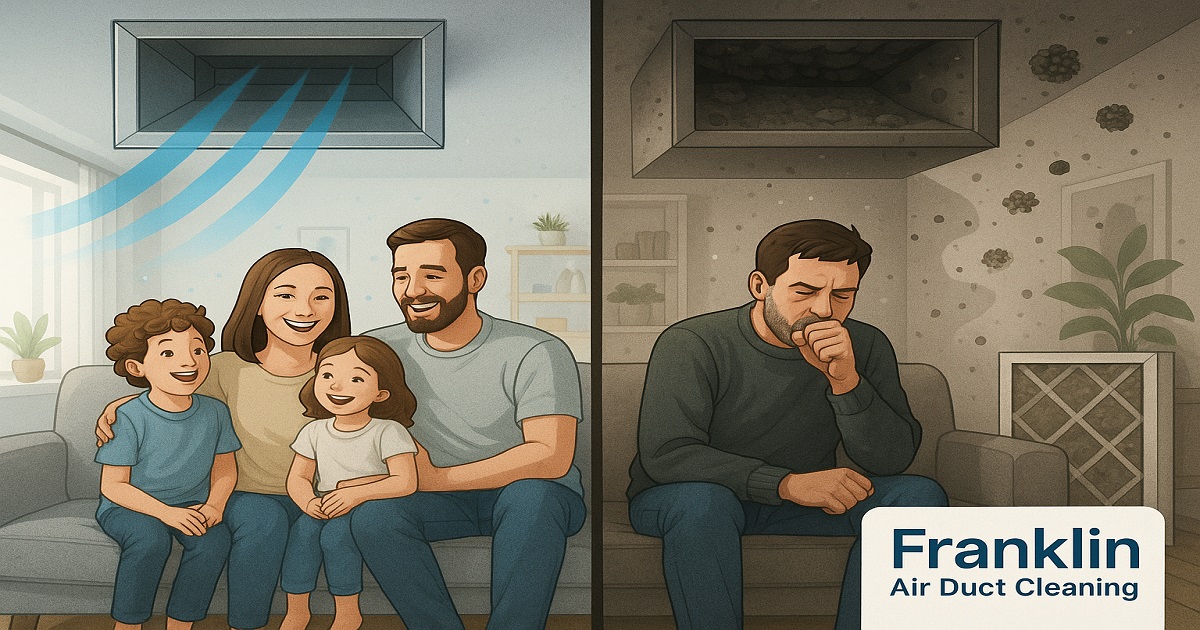 Franklin Air Duct Cleaning