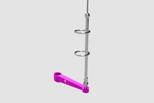 hot iron holder