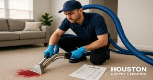 Houston Carpet Cleaning