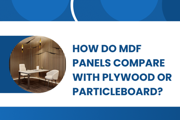 Mdf Panels