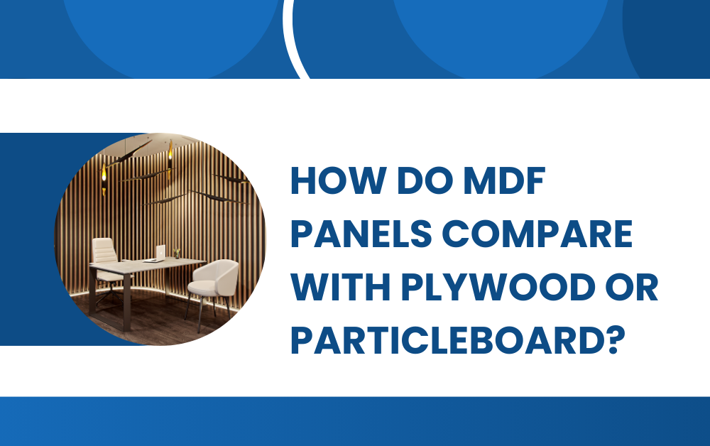 Mdf Panels