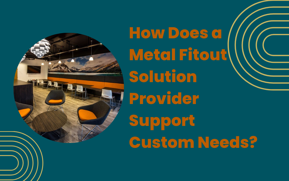 metal fitout solution provider in uae