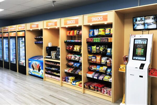 breakroom services