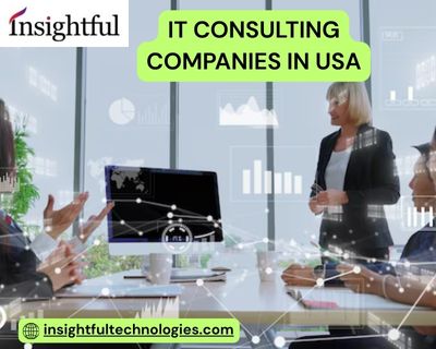 IT consulting companies in USA