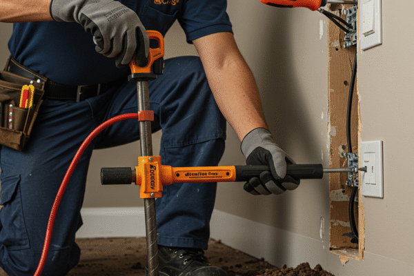 ground rod installation Upper Darby PA