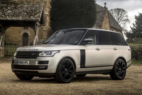 Is Range Rover Rental as Comfortable as They Say? Range Rover Rental