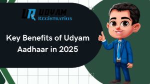 Key Benefits of Udyam Aadhaar in 2025