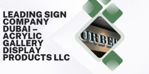 sign company in Dubai