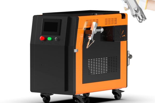 China Laser Cleaning Machine