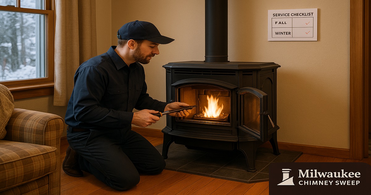 Milwaukee Chimney Sweep