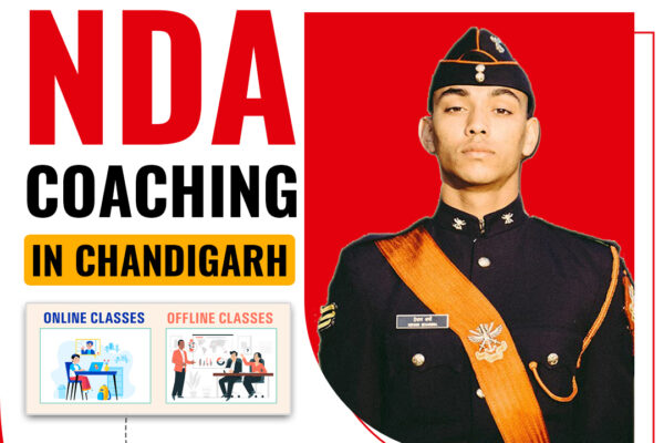 NDA COACHING in Chandigarh