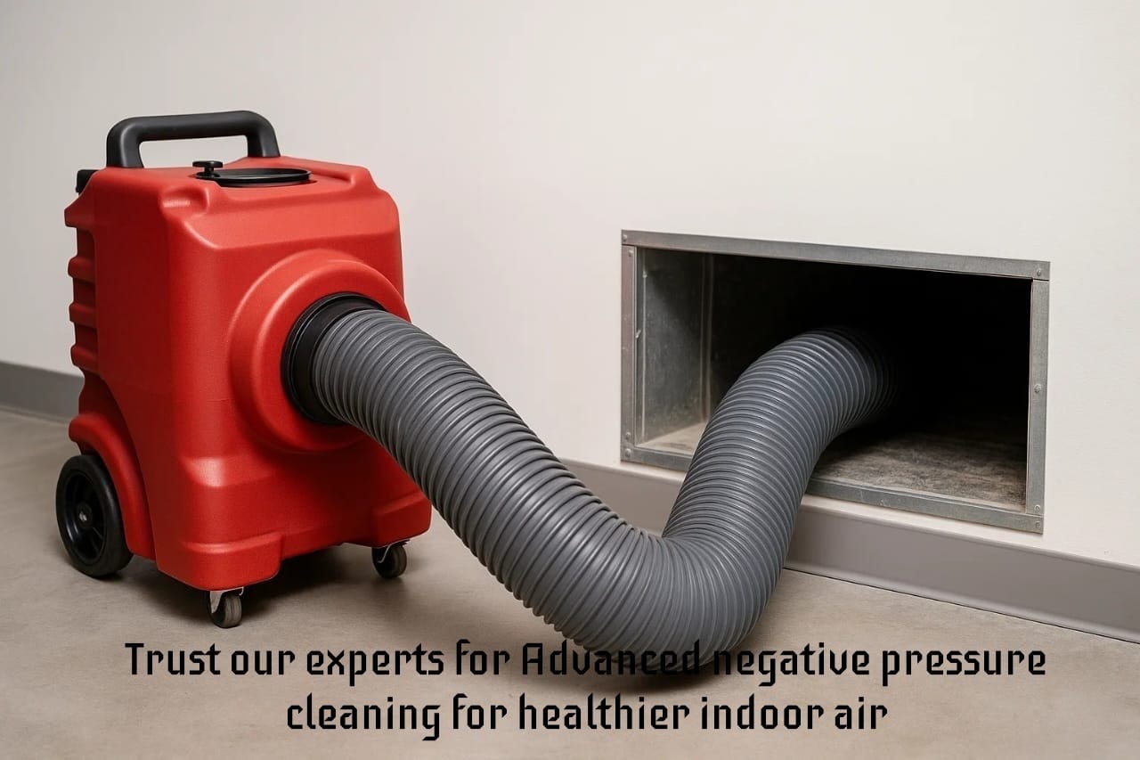 Air Duct Cleaning