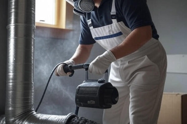 What Are the Benefits of Negative Pressure Air Duct Cleaning in Daytona Beach Negative Pressure Air Duct Cleaning