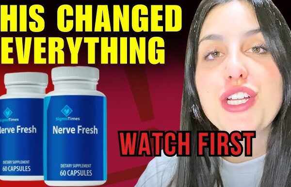 Nerve Fresh