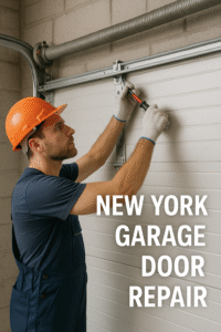 New York Garage Door Repair