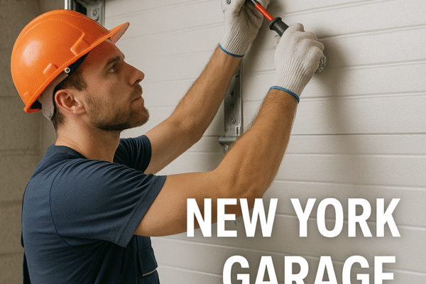 New York Garage Door Repair
