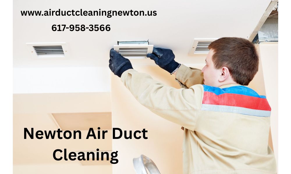 Newton Air Duct Cleaning C