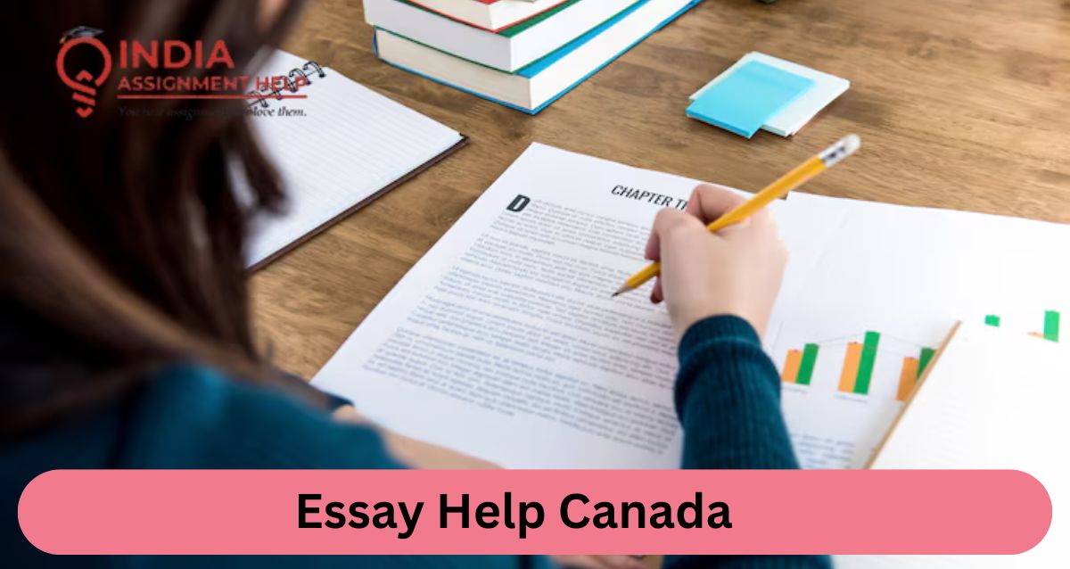 Online Essay help Canada