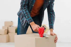 packing service