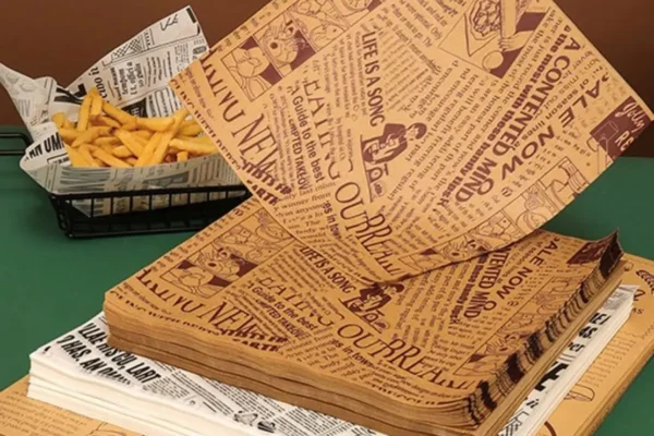 Why Do Food Chains Choose Custom Deli Paper?