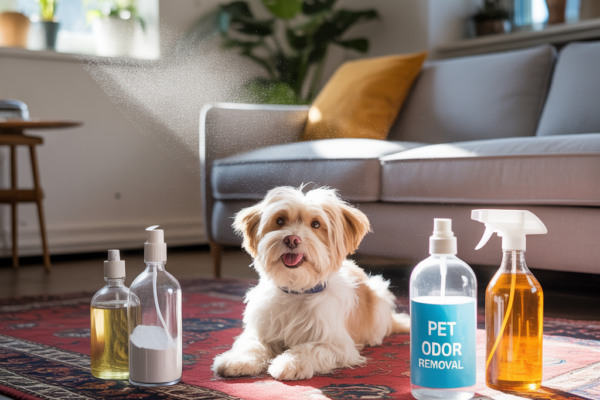 Where to Get Emergency Pet Odor Removal in Fullerton Pet Odor Removal