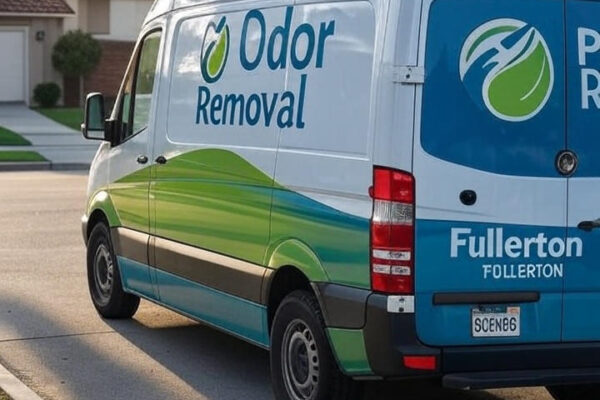Pet Odor Removal
