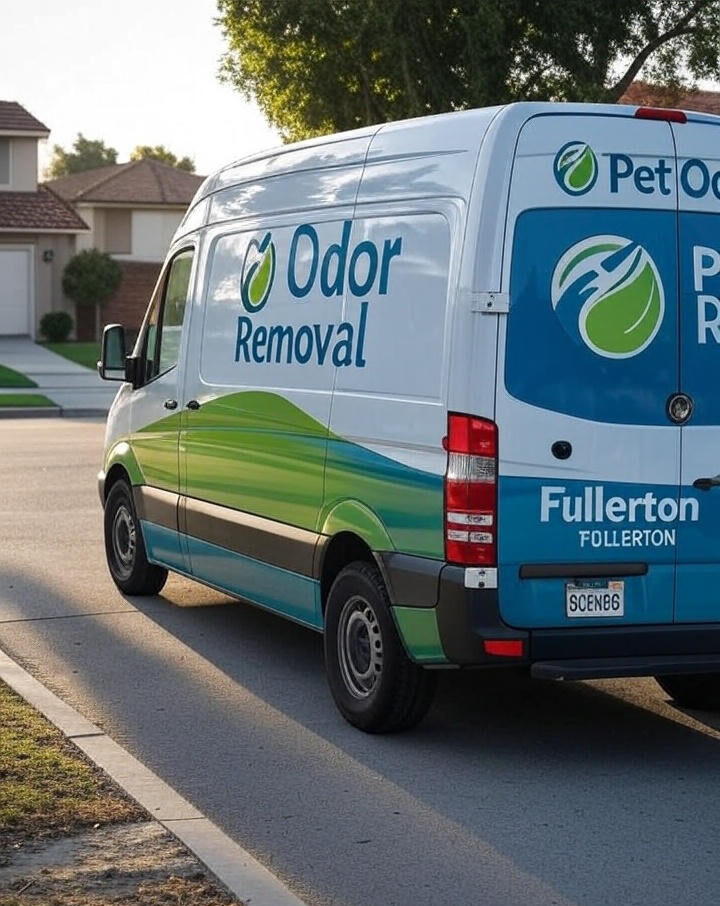 Pet Odor Removal