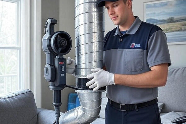 How Pure Air Duct Cleaning Helps Culver City Dust Problem Pure Air Duct Cleaning