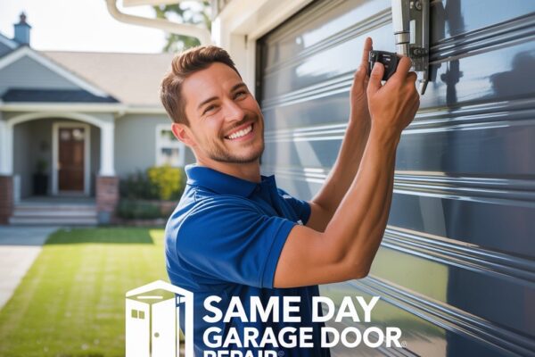 What Equipment Is Used in Same Day Garage Door Repair in Los Angeles? Los Angeles Garage Door Repair