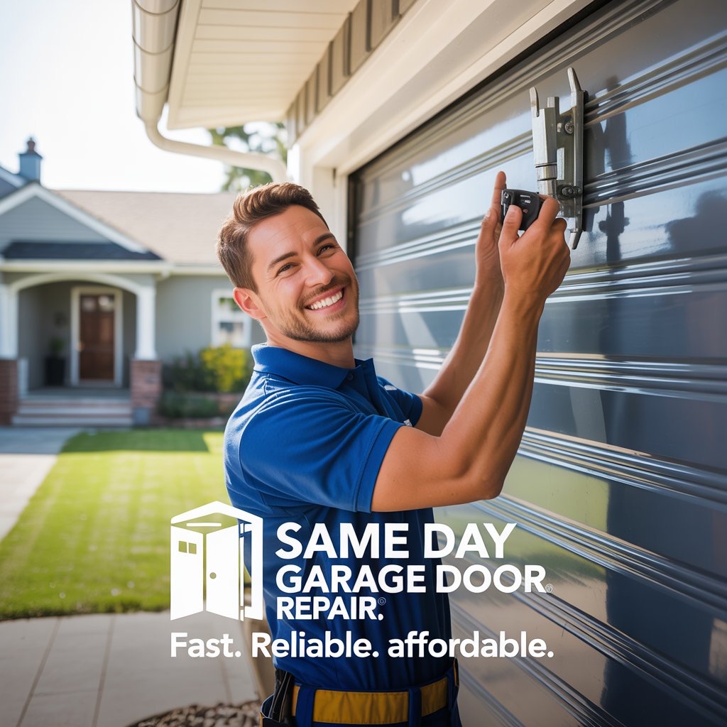 Los Angeles Garage Door Repair
