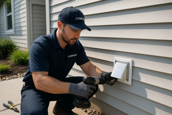 San Antonio Dryer Vent Cleaning