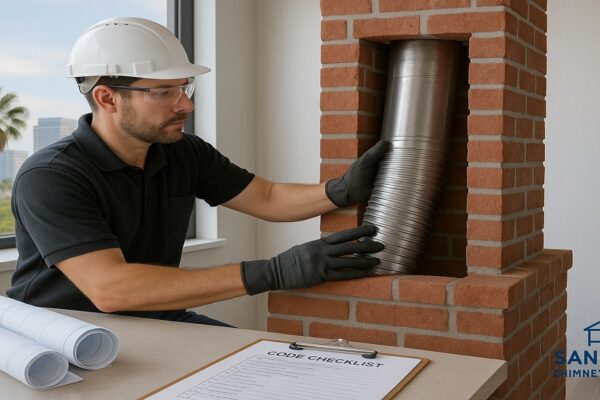 San Jose Chimney Sweep