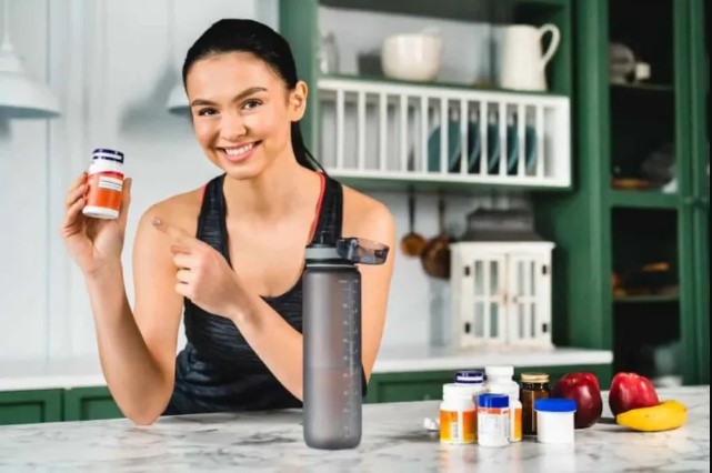fabricación de suplementos alimenticios