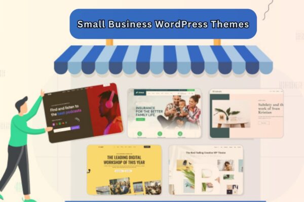 Which Small Business WordPress Themes Drive Success in 2025?