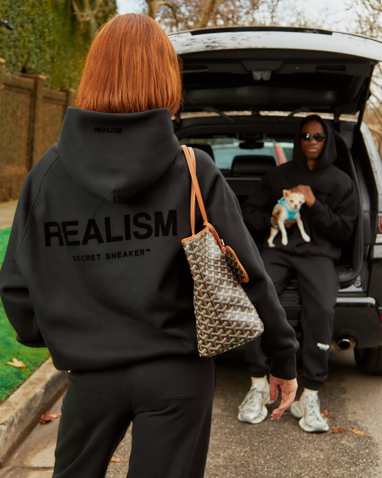 Realism Hoodie | Realism Clothing Australia Store