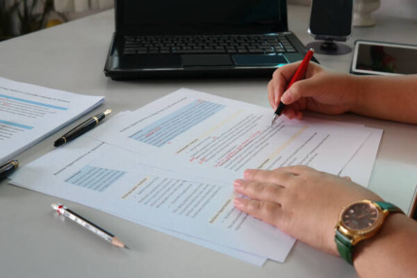 The Importance of Self-Editing in Coursework Writing,