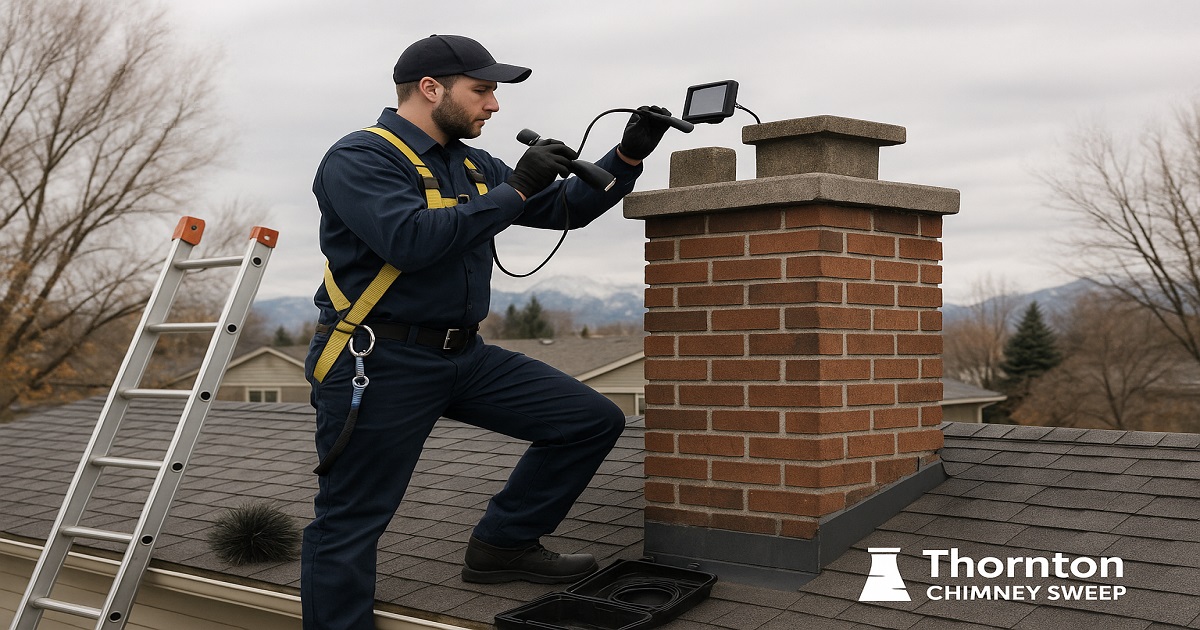 Thornton Chimney Sweep