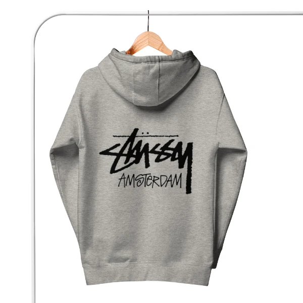 Surf Legends The Stussy and Playboy Hoodie Era