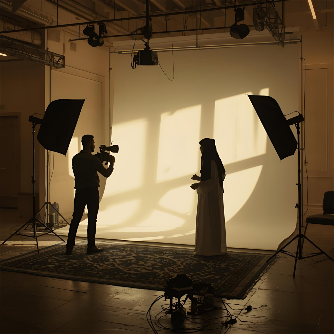 Video Production Company in Saudi Arabia