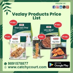 Vezlay Price List