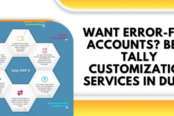 Best Tally Customization Services in Dubai