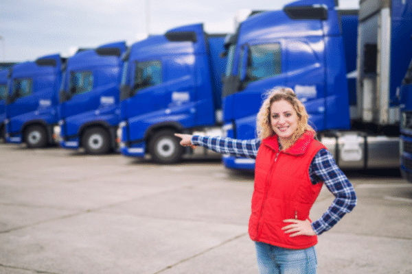 Haulage Company