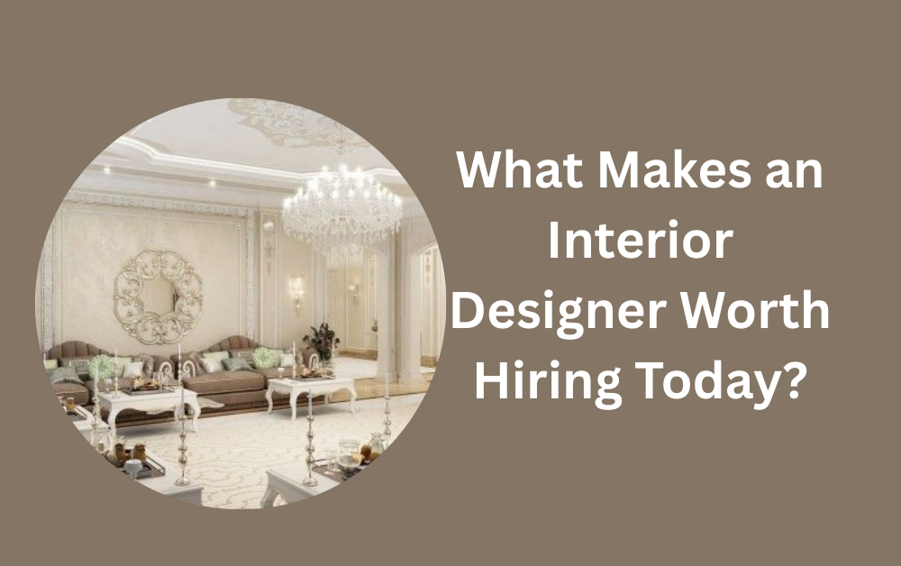 Interior Designer In Abu Dhabi
