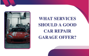car repair garage dubai