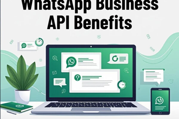 WhatsApp Business API: Transforming Business Communication WhatsApp Business API