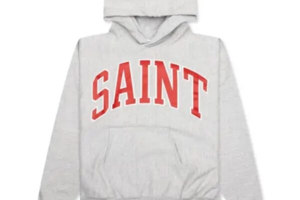 Saint Michael Hoodie — Strength in Style, Spirit in Design
