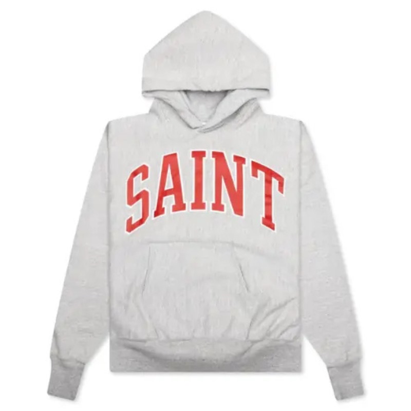 Saint Michael Hoodie — Strength in Style, Spirit in Design