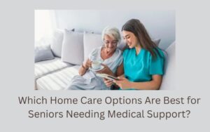 Elderly & Home Care Services