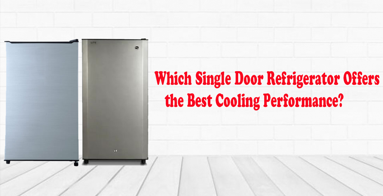 Single Door Refrigerator